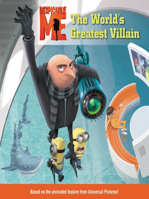 Title details for The World's Greatest Villain by Kirsten Mayer - Available